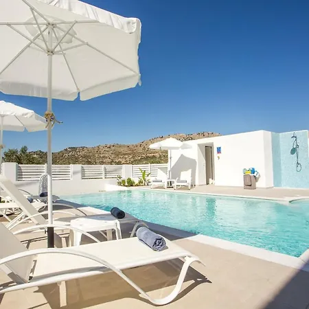 Villa La Casa Del Kalithies