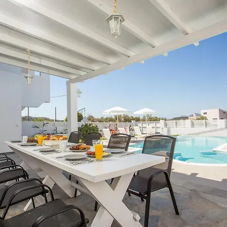 Villa La Casa Del Kalithies