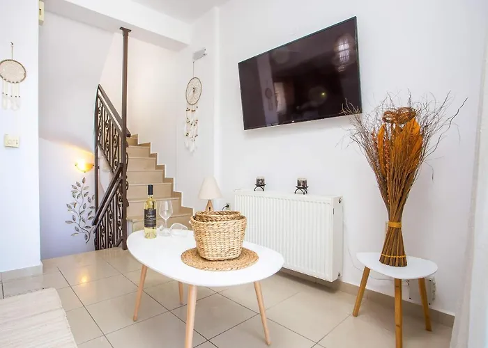 Villa La Casa Del Kalithies