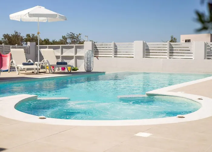 Villa La Casa Del Kalithies