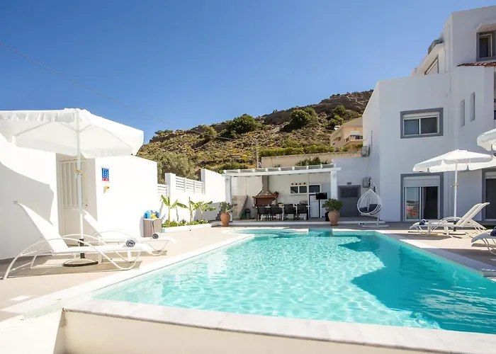 Villa La Casa Del Kalithies