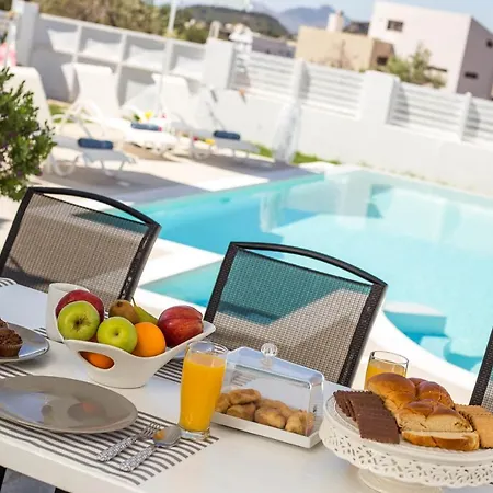 Вилла La Casa Del Калитиес