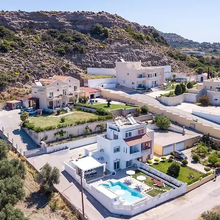 Вилла La Casa Del Калитиес