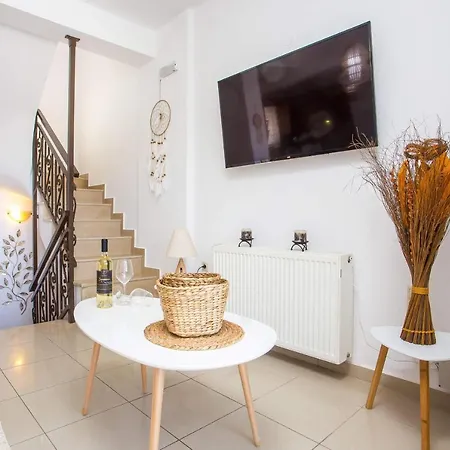 Vilă La Casa Del Kalithies