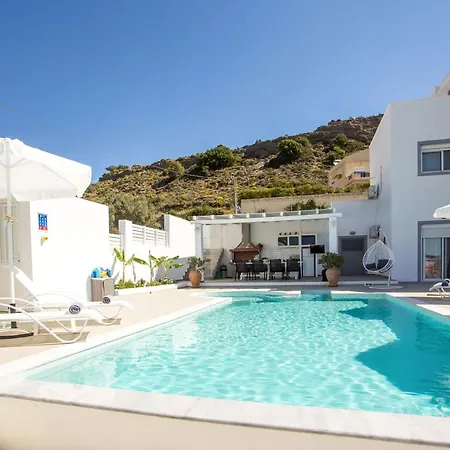 Villa La Casa Del Kalithies