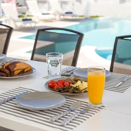 Villa La Casa Del Kalithies