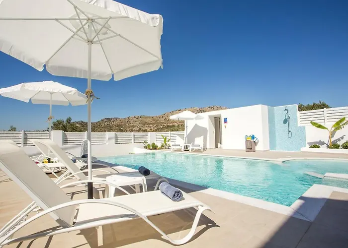 Villa La Casa Del Kalithies