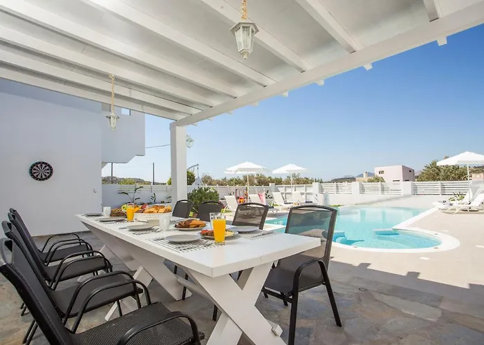 Villa La Casa Del Kalithies